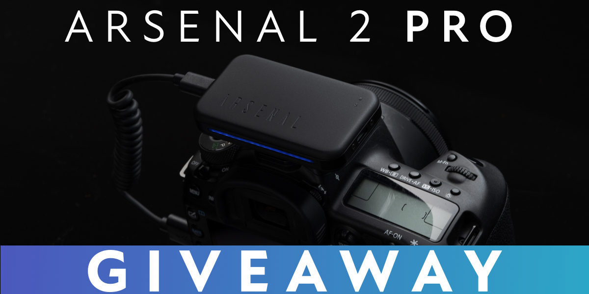 Meet Arsenal 2, the Intelligent Camera Assistant